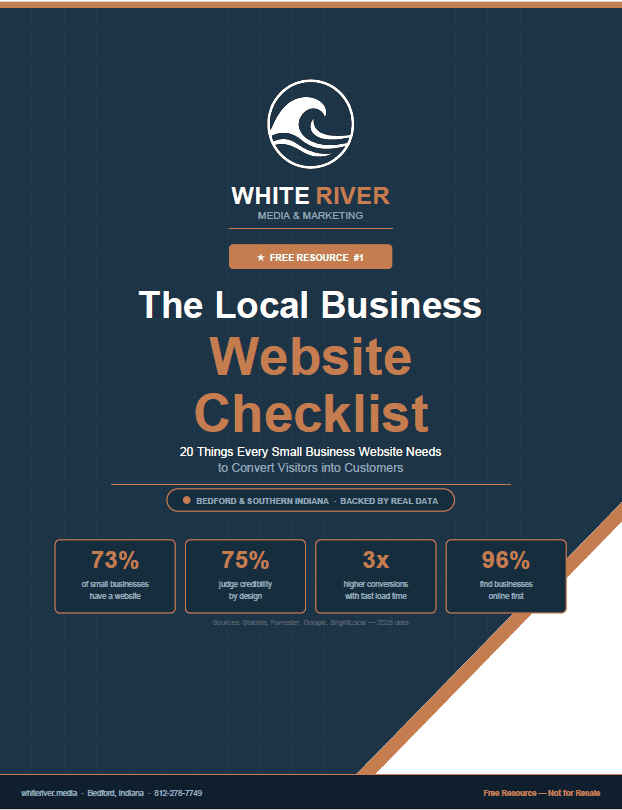 Website Checklist