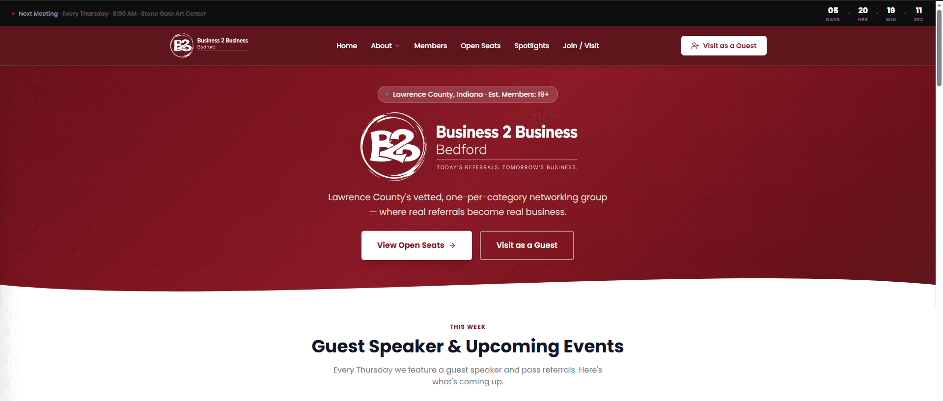 B2B Bedford